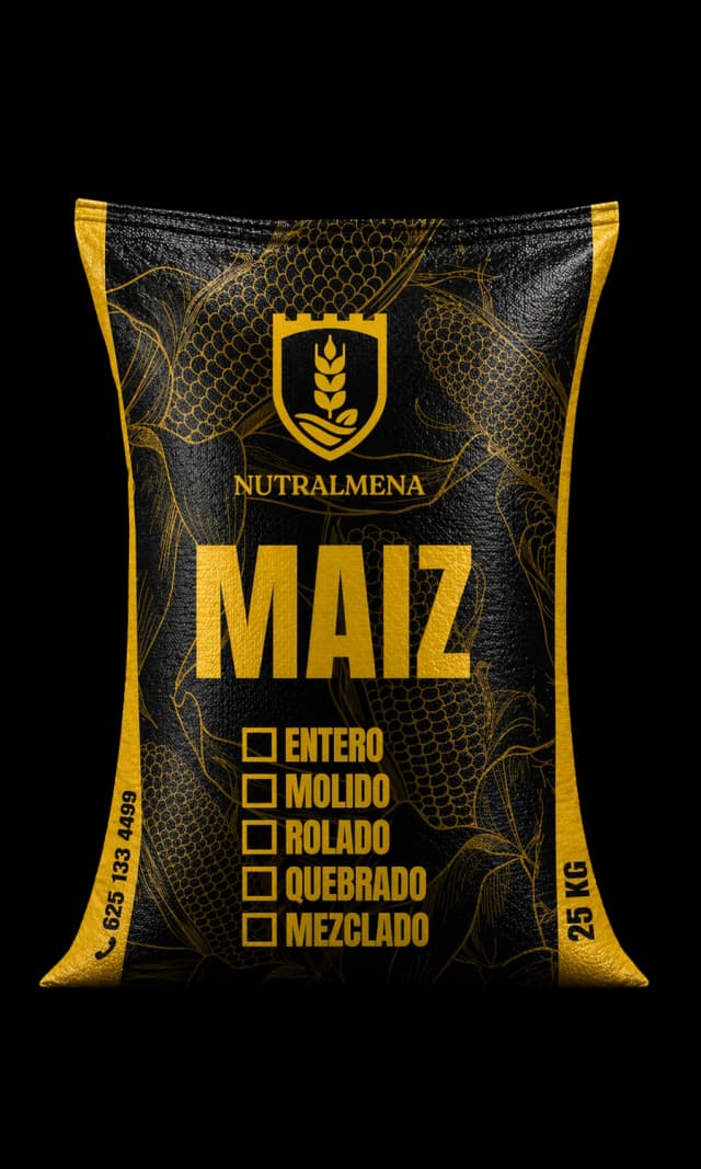 Costal Nutralmena 25kg