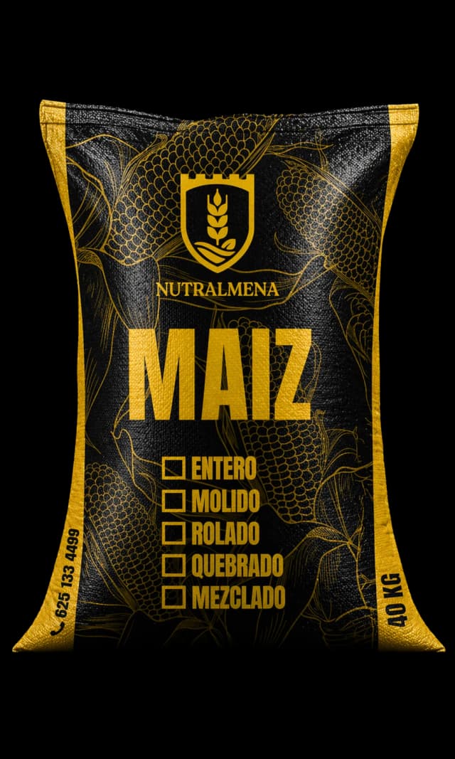 Costal Nutralmena 40kg